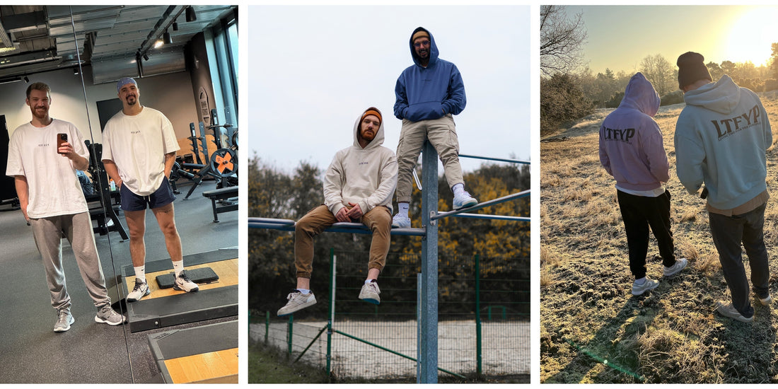 Die Köpfe hinter LTFYP