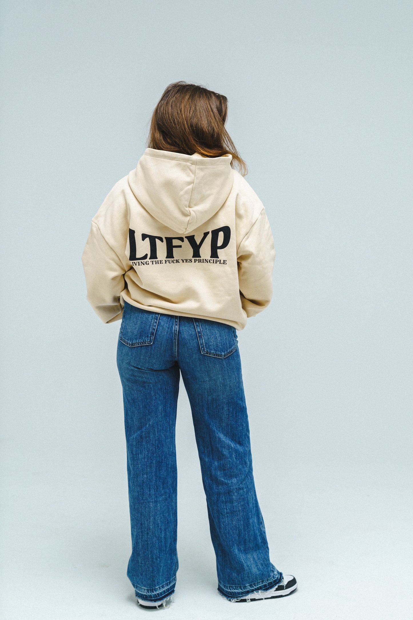 FY Original Hoodie sand