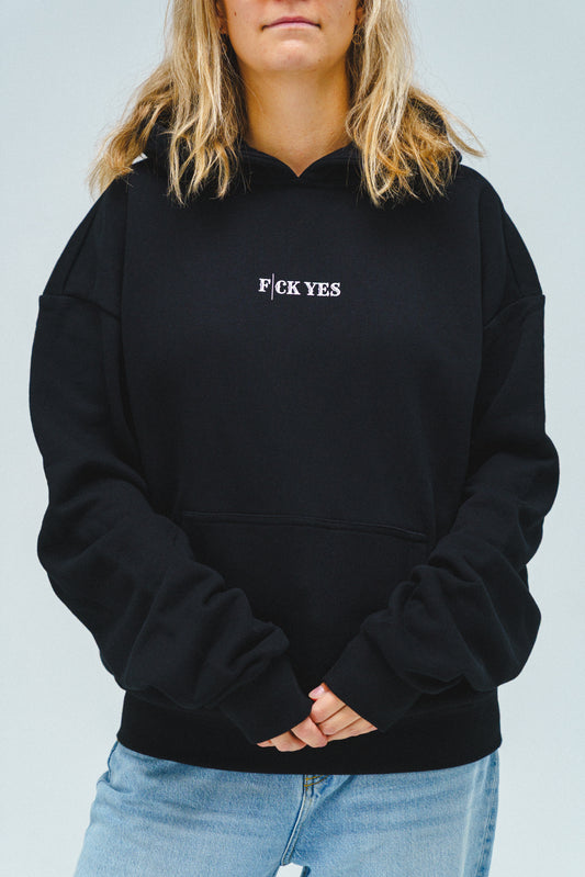 FY Original Hoodie black