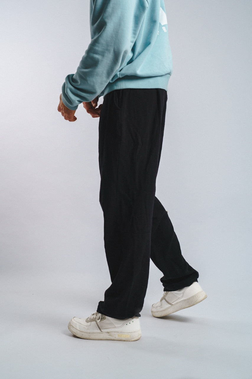 Baumwollhose - Relaxed Fit