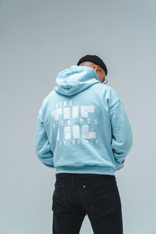 THE oversized Hoodie