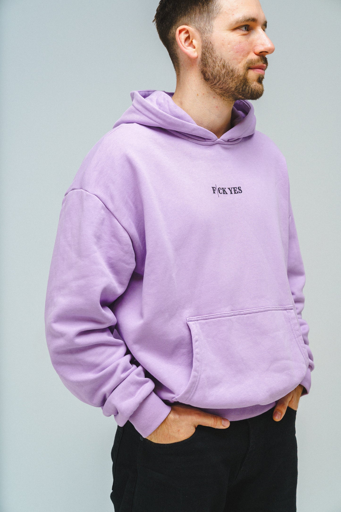 FY Original Hoodie Flieder