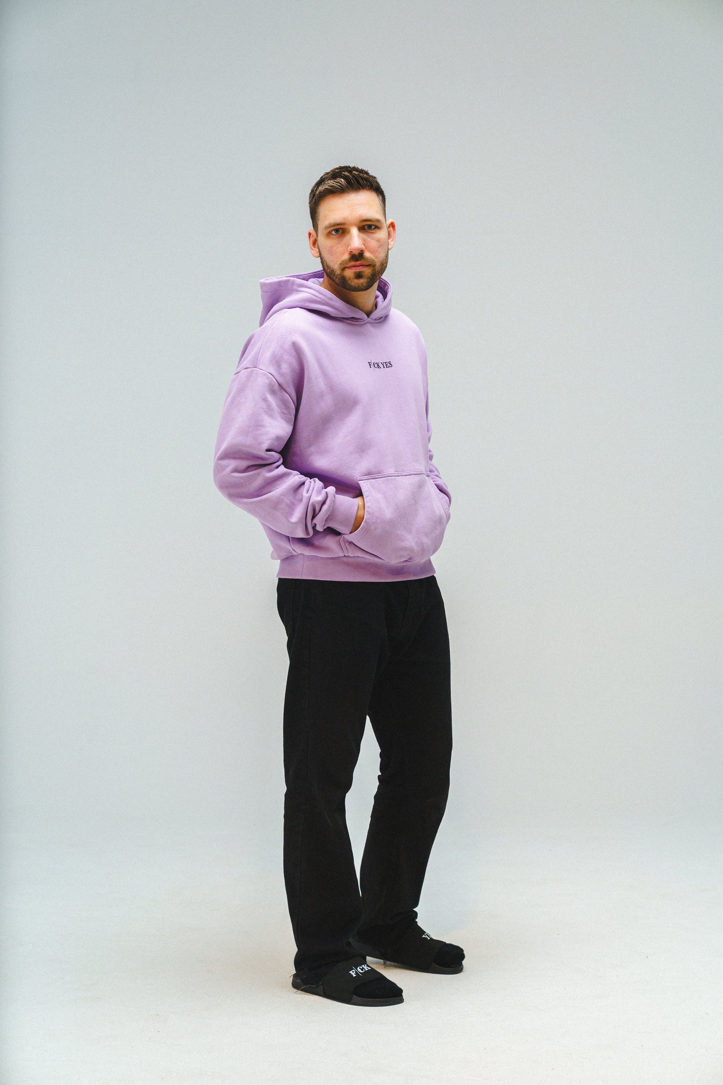 FY Original Hoodie Flieder