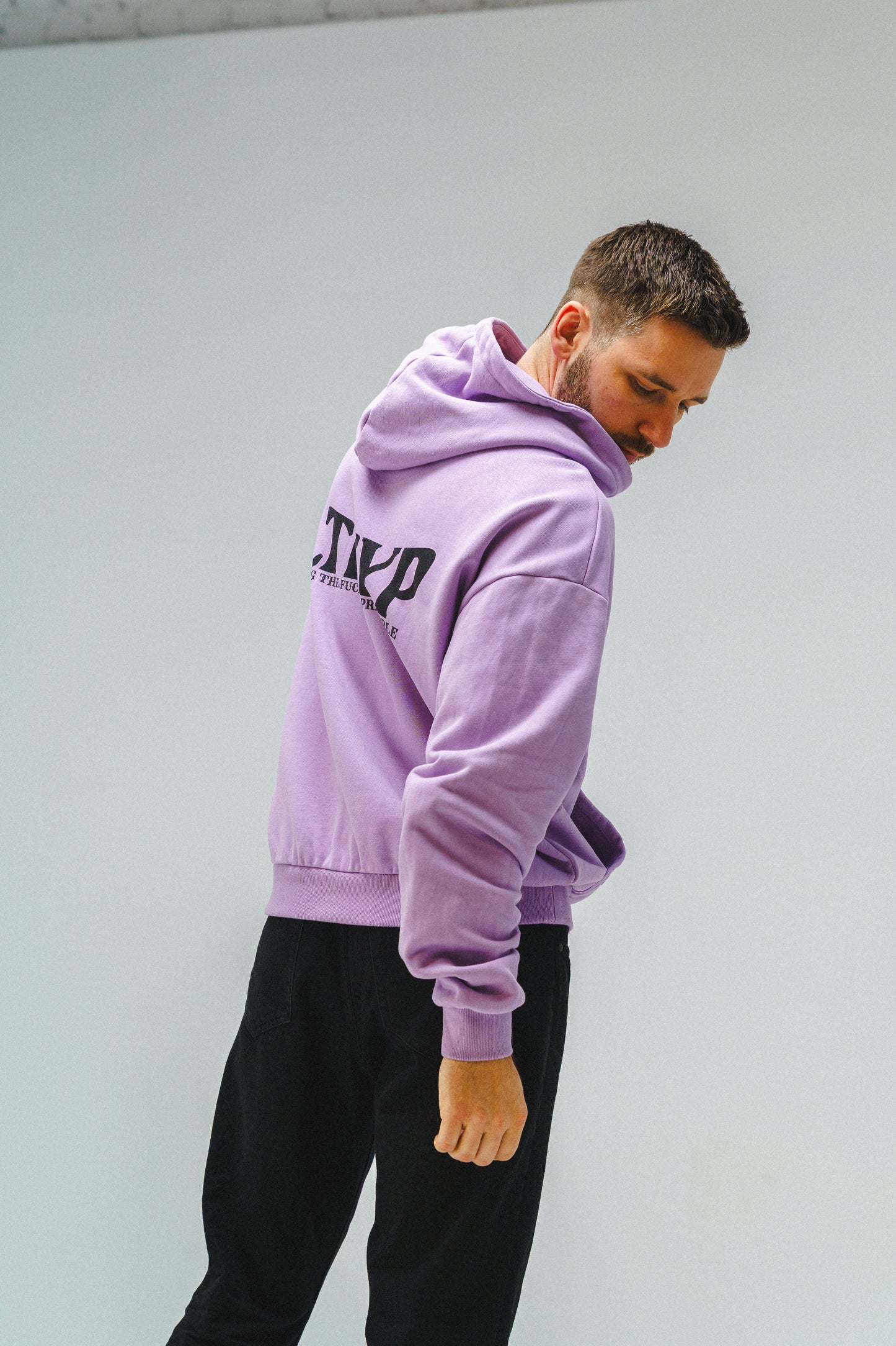 FY Original Hoodie Flieder