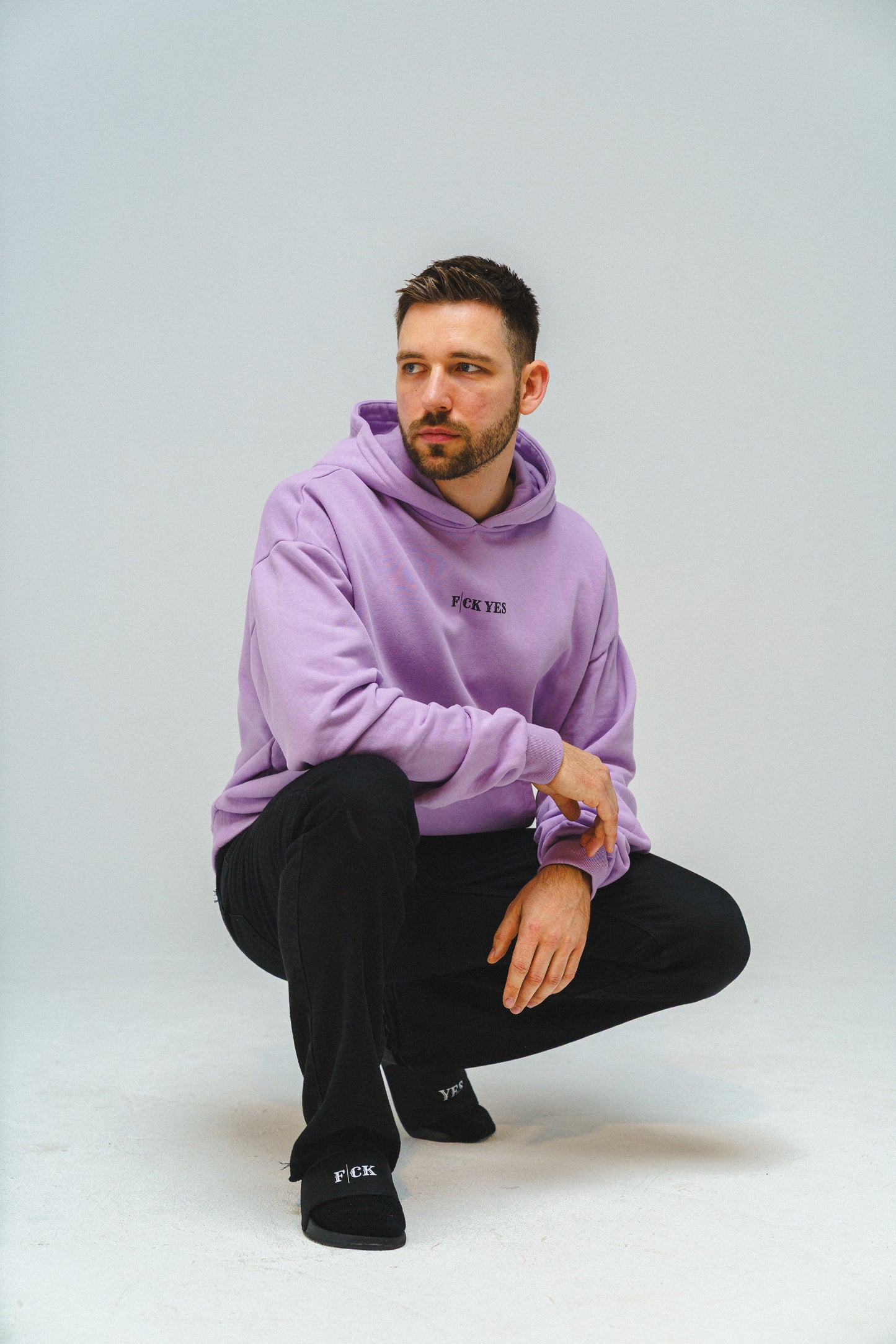 FY Original Hoodie Flieder