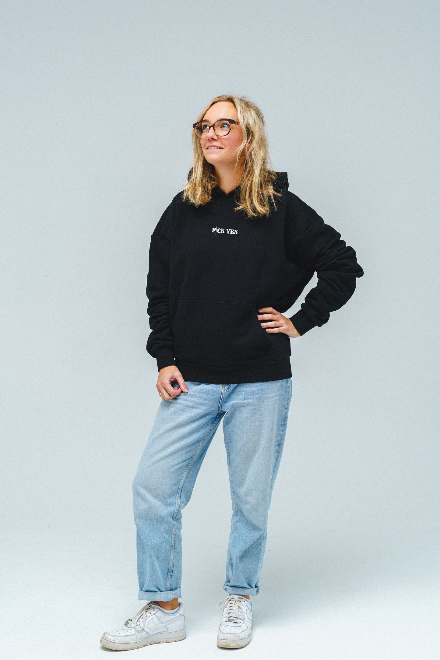 FY Original Hoodie black