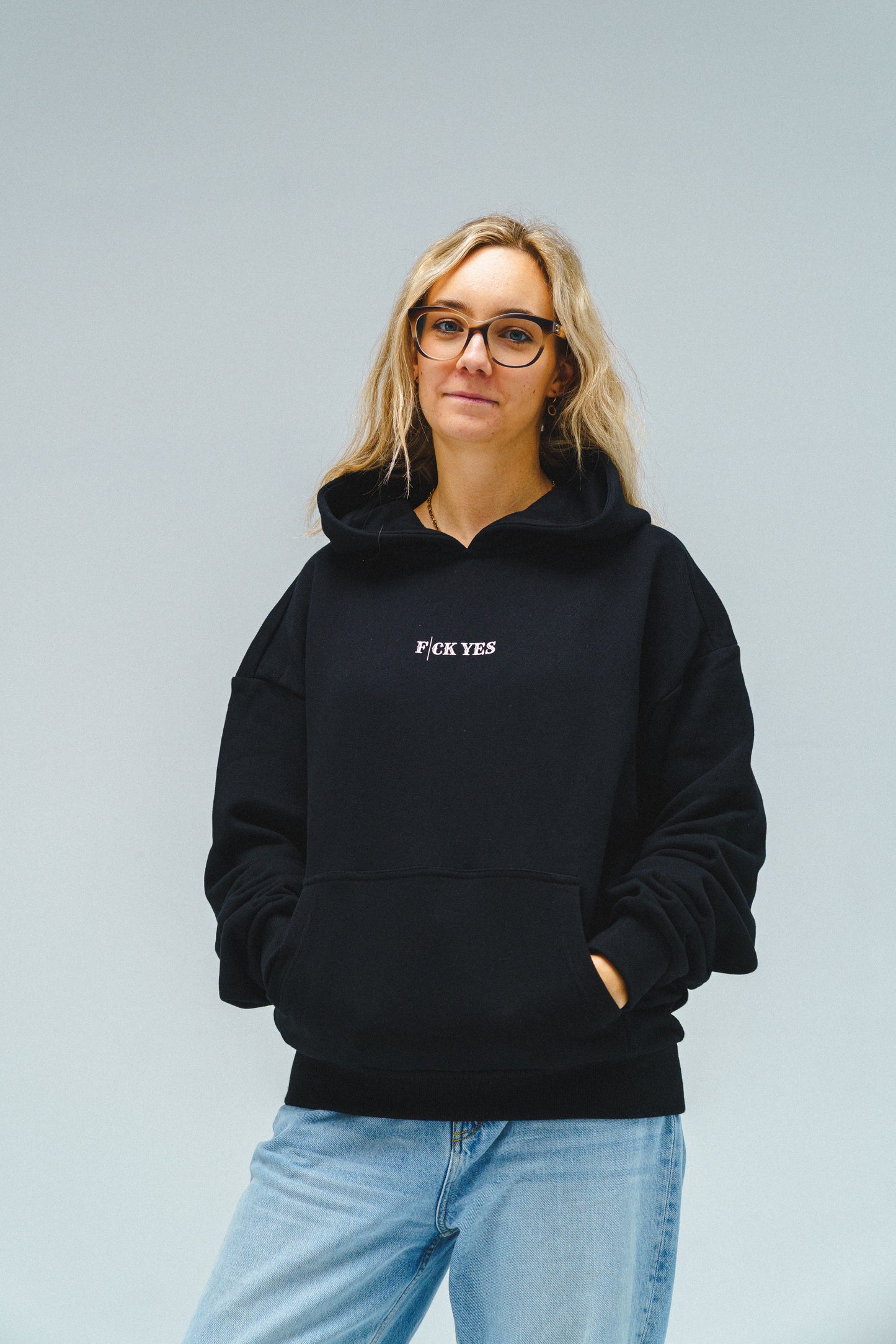 FY Original Hoodie black