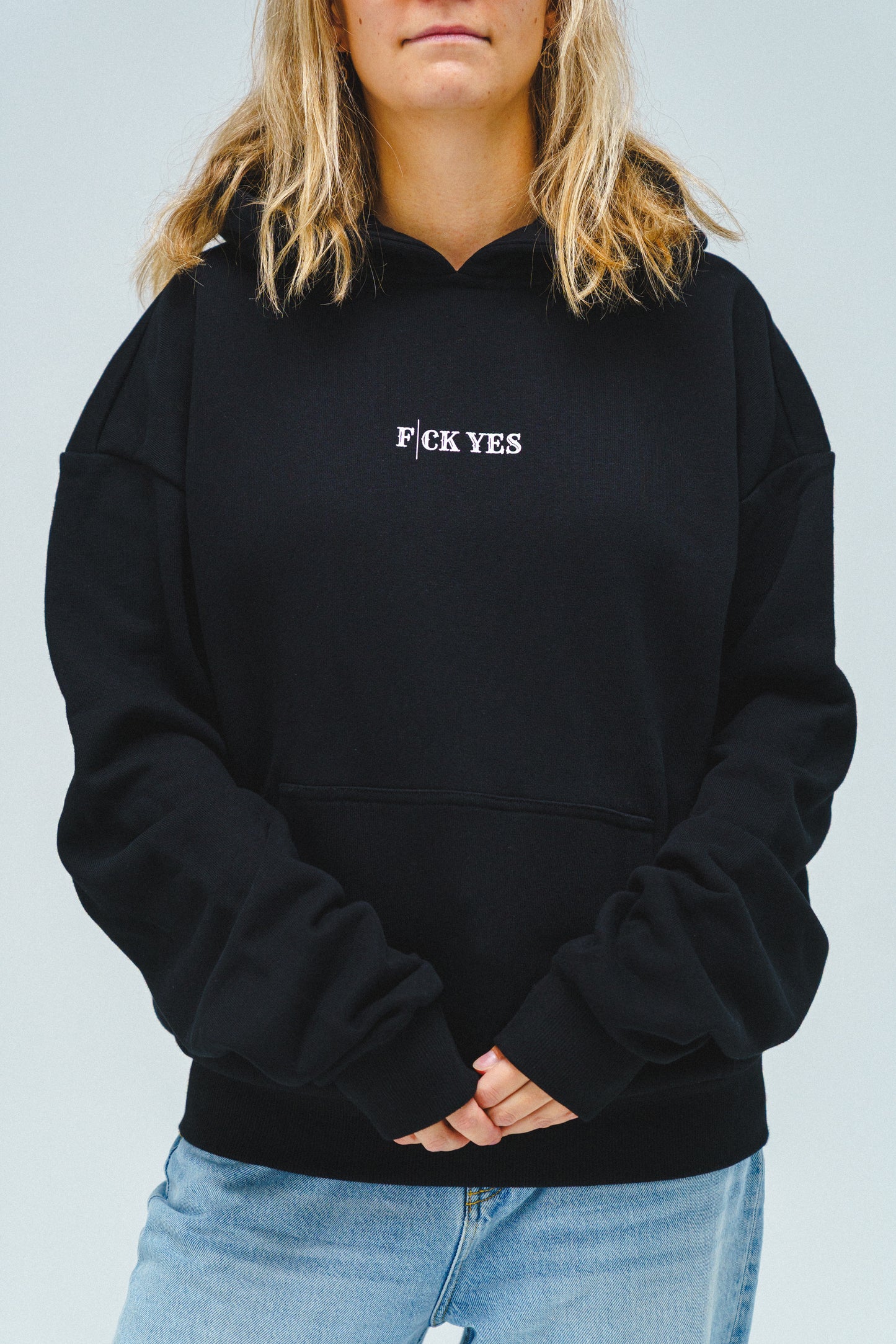 FY Original Hoodie black